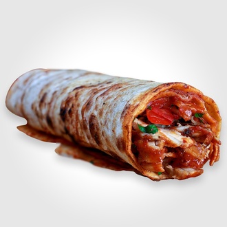 Ekonomik Tavuk Döner Dürüm görseli
