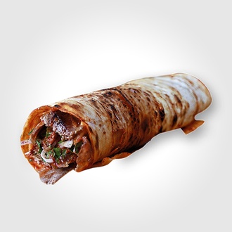 Ekonomik Et Döner Dürüm görseli