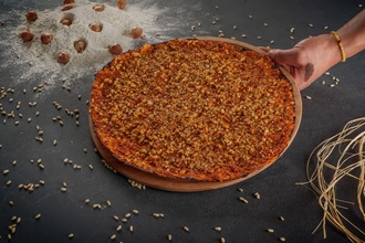 Cevizli Lahmacun (30 Cm) görseli