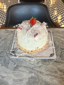 Babaroski Pasta (4-6 Kişilik) görseli