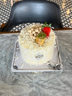 Muzlu Pikola Pasta (4-6 Kişilik) görseli