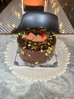 Karnaval Pasta (8-10 Kişilik) görseli