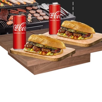 Çiftsen Köfte Menün görseli