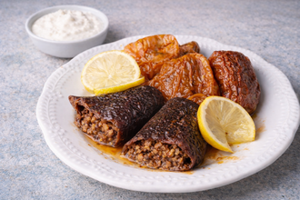 Kuru Biber Dolması görseli