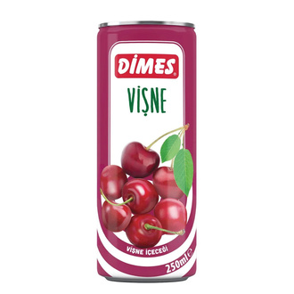 Dimes Vişneli Meyve Suyu görseli
