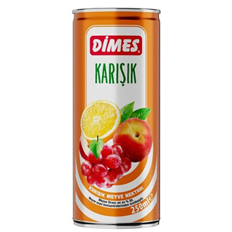 Dimes Karışık Meyve Suyu görseli