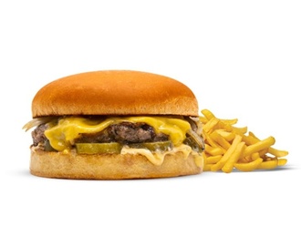 Smash Steak Burger görseli