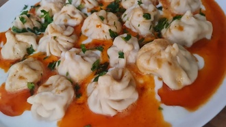 Patatesli Mantı (200 Gr) görseli
