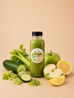 Saf Detoks (250 Ml) görseli