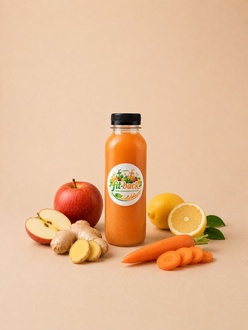 Turuncu Detoks (250 Ml) görseli