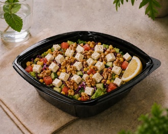 Tulum Peynirli Cevizli Salata görseli