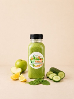 Detoks Smoothie (250 Ml) görseli