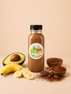 Avokadolu Tok Tutan Smoothie (250 Ml) görseli