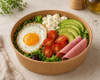 Avokado Bowl görseli