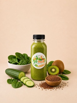 Ödem Savar Smoothie (250 Ml) görseli