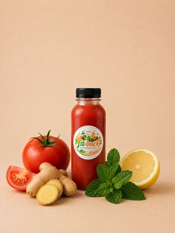Kırmızı Detoks (250 Ml) görseli