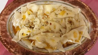 Hingel Kıymalı Çerkez Mantısı (200 Gr) görseli