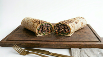 Ciğer Şiş Dürüm (90 Gr) görseli