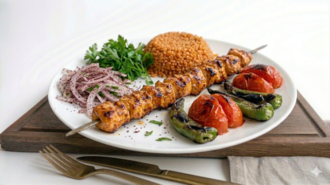 Tavuk Şiş (200 Gr) görseli