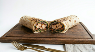 Tavuk Şiş Dürüm (120 Gr) görseli
