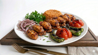 Tavuk Kanat (300 Gr) görseli
