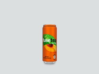 Fuse Tea Şeftali (330 Ml) görseli