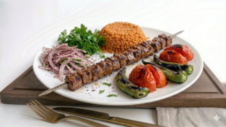 Ciğer Şiş (160 Gr) görseli