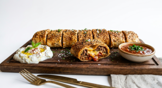 The Dürüm Special (120 Gr) görseli