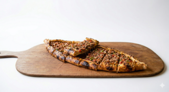 Kıymalı Pide görseli