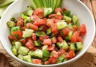 Çoban Salata görseli