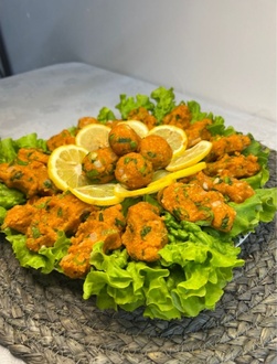 Mercimek Köftesi görseli