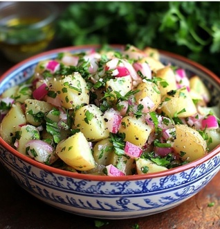 Patates Salatası görseli