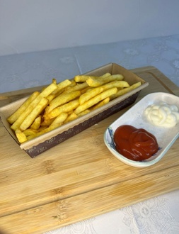 Patates Kızartması görseli