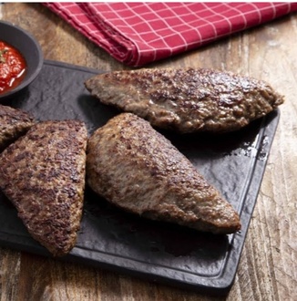 Kaşarlı Köfte görseli