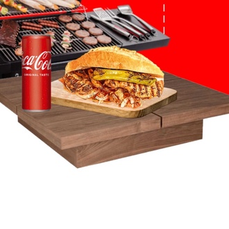 Teksen Tavuk Menün görseli