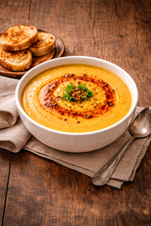 Mercimek Çorbası görseli