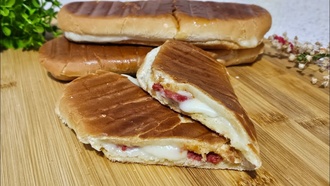 Karışık Tost görseli