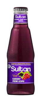 Karadut & Frenk Üzümlü Soda (20 Cl.) görseli