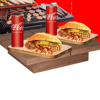 Çiftsen Tavuk Menün görseli