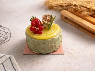 Limonlu Cheesecake görseli