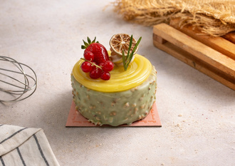 Limonlu Cheesecake görseli