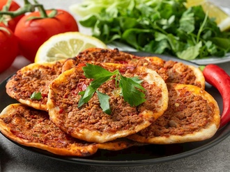 Fındık Lahmacun görseli