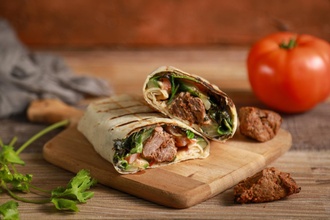 Çöp Şiş Dürüm 120 Gr görseli