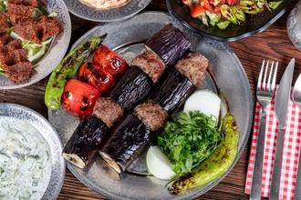 Pera Spesyel Patlıcan Kebap görseli