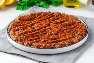 Pera Acılı Ezme görseli