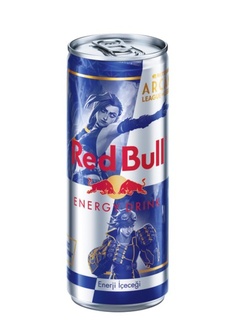 Redbull görseli