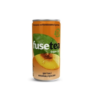 Ice-tea Şeftali görseli