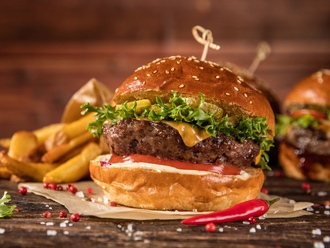 Pera Spesyel Steak Burger görseli