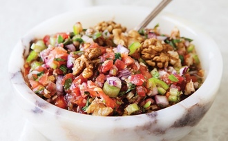 Pera Gavurdağı Salata görseli