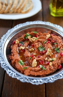 Pera Muhammara görseli